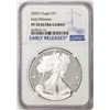 Image 1 : 2020-S $1 Proof American Silver Eagle Coin NGC PF70 Ultra Cameo Early Releases