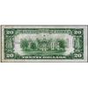 Image 2 : 1934A $20 Hawaii WWII Emergency Issue Federal Reserve Note