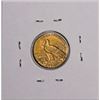Image 2 : 1925-D $2 1/2 Indian Head Quarter Eagle Gold Coin