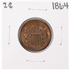 Image 1 : 1864 Two Cent Piece Coin