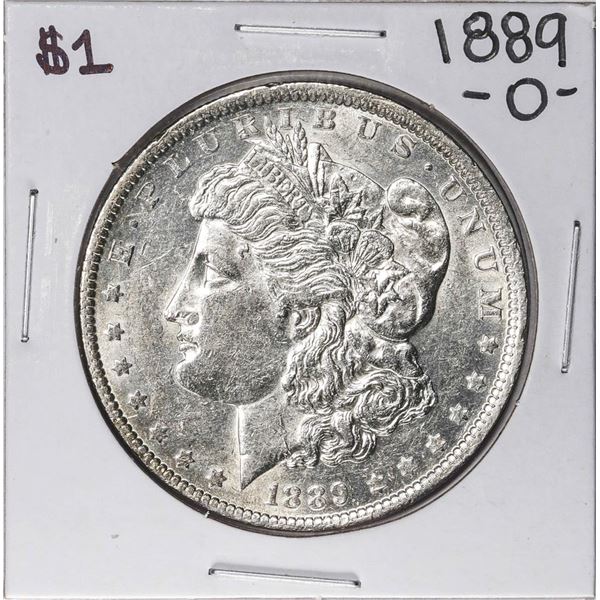 1889-O $1 Morgan Silver Dollar Coin