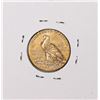 Image 2 : 1909-S $5 Indian Head Half Eagle Gold Coin