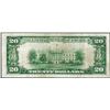 Image 2 : 1929 $20 Federal Reserve Bank Note Philadelphia