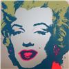 Image 2 : Andy Warhol "Marilyn 1126" Print Serigraph On Paper