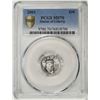 Image 1 : 2001 $10 Platinum American Eagle Coin PCGS MS70