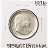 Image 1 : 1926 Sesquicentennial Commemorative Half Dollar Coin