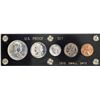 Image 1 : 1960 (5) Coin Proof Set