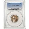 Image 1 : 1912 Liberty V Nickel Coin PCGS MS64