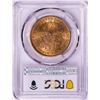 Image 2 : 1899 $20 Liberty Head Double Eagle Gold Coin PCGS MS63