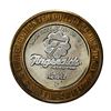 Image 2 : .999 Silver Fitzgerald's Casino & Hotel Tunica, MS $10 Limited Edition Gaming Token