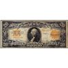 Image 1 : 1922 $20 Gold Certificate Note