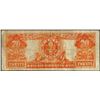 Image 2 : 1922 $20 Gold Certificate Note