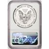 Image 2 : 2019-S $1 Enhanced Reverse Proof American Silver Eagle Coin NGC Enhanced Rev PF69