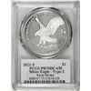 Image 2 : 2021-S Type 2 $1 American Silver Eagle Coin PCGS PR70DCAM Emily Damstra Signature FS