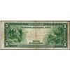 Image 2 : 1914 $5 Federal Reserve Note Chicago