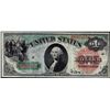 Image 1 : 1869 $1 Rainbow Legal Tender Note