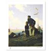 Image 1 : Rockwell (1894-1978) "Outward Bound" Limited Edition Lithograph On Paper