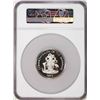 Image 2 : 1975FM Bahamas $10 Proof Independence Silver Coin NGC PF68 Ultra Cameo