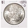 Image 1 : 1882-O $1 Morgan Silver Dollar Coin