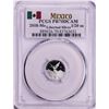 Image 1 : 2018-Mo Mexico Proof 1/20 oz Silver Libertad Coin PCGS PR70DCAM