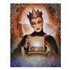 Image 1 : Noah "Behold Her Heart" Limited Edition Giclee On Canvas