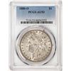 Image 1 : 1880-O $1 Morgan Silver Dollar Coin PCGS AU53