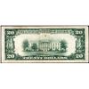Image 2 : 1929 $20 Federal Reserve Bank Note Minneapolis