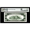 Image 2 : 1950B $10 Federal Reserve Note Philadelphia Fr.2012-C PMG Gem Uncirculated 66EPQ