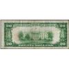 Image 2 : 1929 $20 Federal Reserve Bank Note San Francisco