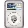 Image 2 : 2021P Tuvalu $1 Black Flag Ching Shih Silver Coin NGC MS69