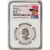 Image 1 : 2023P Australia $100 Kangaroo 1oz Platinum Coin NGC MS70 First Releases