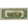 Image 2 : 1934A $20 Hawaii WWII Emergency Issue Federal Reserve Note