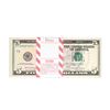 Image 1 : Pack of (100) Consecutive 2017A $5 Federal Reserve STAR Notes Atlanta