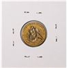 Image 2 : 1912 $2 1/2 Indian Head Quarter Eagle Gold Coin
