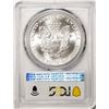 Image 2 : 1991 $1 American Silver Eagle Coin PCGS MS69