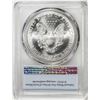 Image 3 : 2000 $1 American Silver Eagle Coin PCGS MS69 First Strike