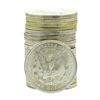 Image 2 : Roll of (20) Brilliant Uncirculated 1921 $1 Morgan Silver Dollar Coins