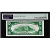 Image 2 : 1934 $10 Federal Reserve Note Philadelphia Fr.2005-C PMG Gem Uncirculated 66EPQ