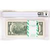 Image 2 : Pack 2017A $2 Federal Reserve STAR Notes SF Fr.1941-L* PCGS Gem Uncirculated 66PPQ