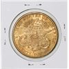 Image 2 : 1898-S $20 Liberty Head Double Eagle Gold Coin
