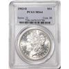 Image 1 : 1903-O $1 Morgan Silver Dollar Coin PCGS MS64