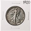 Image 1 : 1920 Walking Liberty Half Dollar Coin