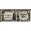 Image 1 : 1935A $1 Experimental "R" Silver Certificate Note