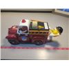 Image 1 : M&M firetruck dispenser