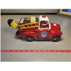 Image 2 : M&M firetruck dispenser