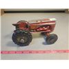 Image 2 : Massey Harris 44 Metal tractor (missing exhaust stack)