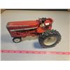 Image 1 : Metal International toy tractor