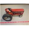 Image 2 : Metal International toy tractor