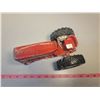 Image 3 : Metal International toy tractor