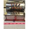 Image 2 : Junior Merchant metal cash register - Made in New York